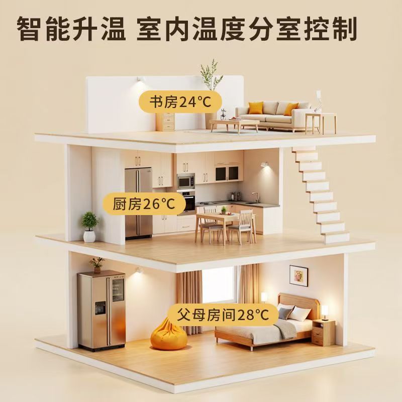 甘泉县 石墨烯电地暖公司哪家好？户型适配方案指南